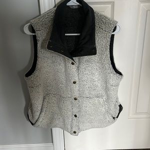 Vintage Toad&Co Sherpa Vest